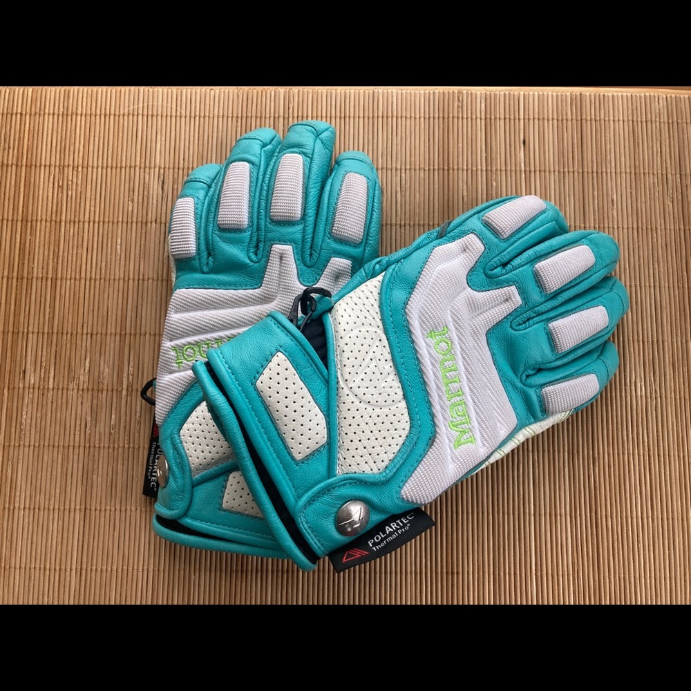 Marmot winter gloves